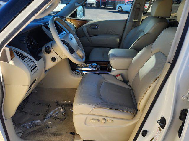 used 2014 INFINITI QX80 car, priced at $10,299