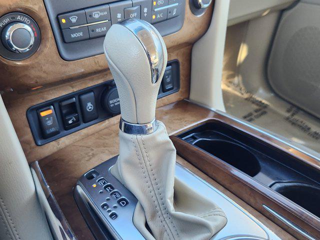 used 2014 INFINITI QX80 car, priced at $10,299