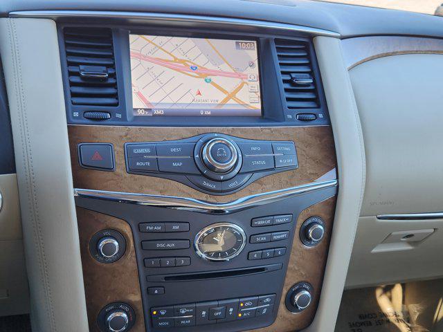 used 2014 INFINITI QX80 car, priced at $10,299