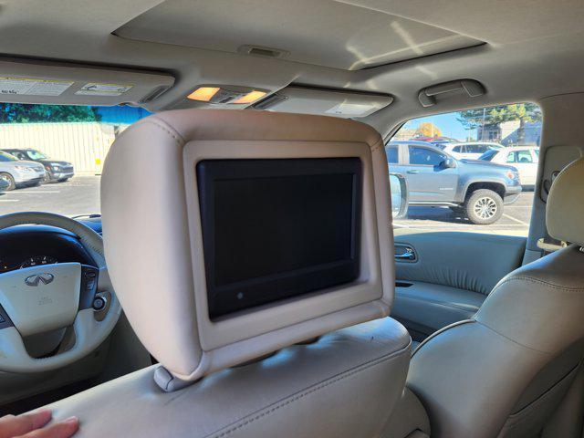 used 2014 INFINITI QX80 car, priced at $10,299