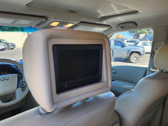 used 2014 INFINITI QX80 car, priced at $10,299