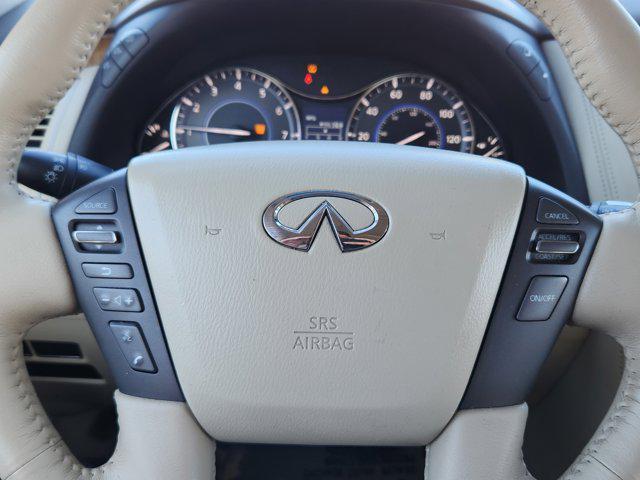 used 2014 INFINITI QX80 car, priced at $10,299