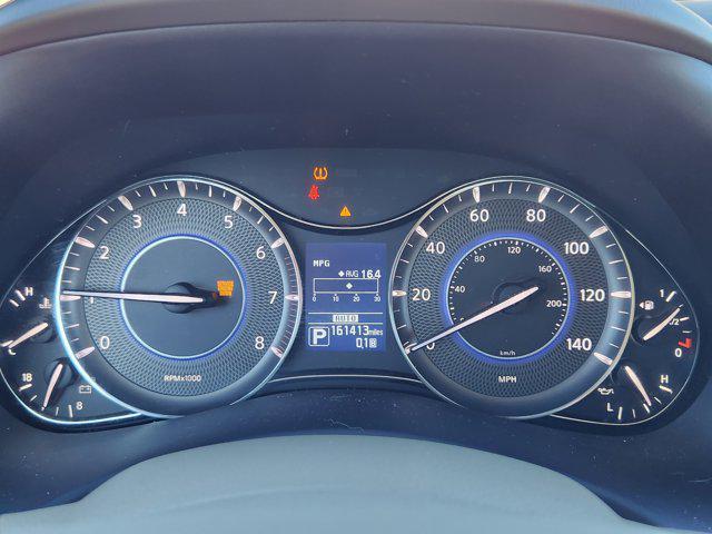 used 2014 INFINITI QX80 car, priced at $10,299