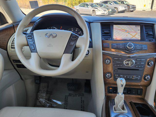 used 2014 INFINITI QX80 car, priced at $10,299