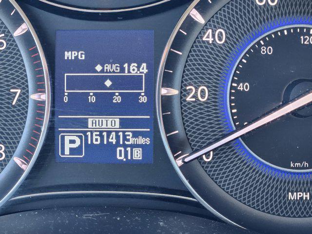 used 2014 INFINITI QX80 car, priced at $10,299