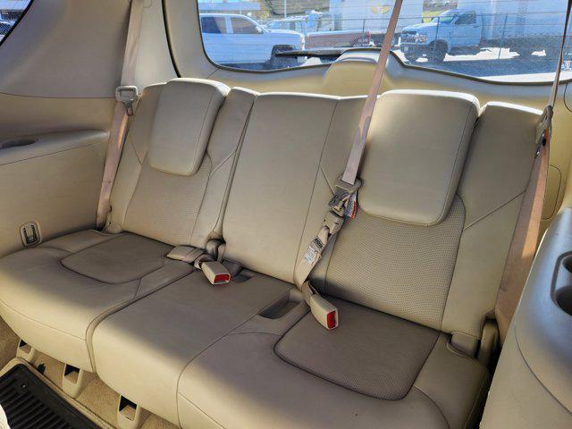 used 2014 INFINITI QX80 car, priced at $10,299