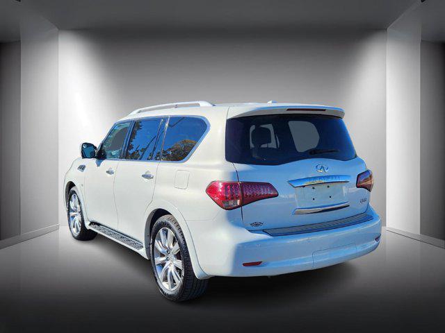 used 2014 INFINITI QX80 car, priced at $10,299