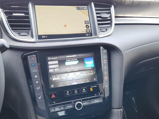 used 2020 INFINITI QX50 car, priced at $22,799