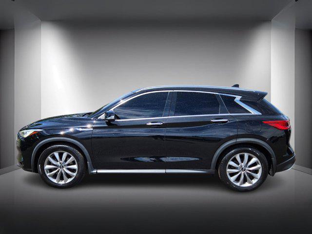 used 2020 INFINITI QX50 car, priced at $22,799