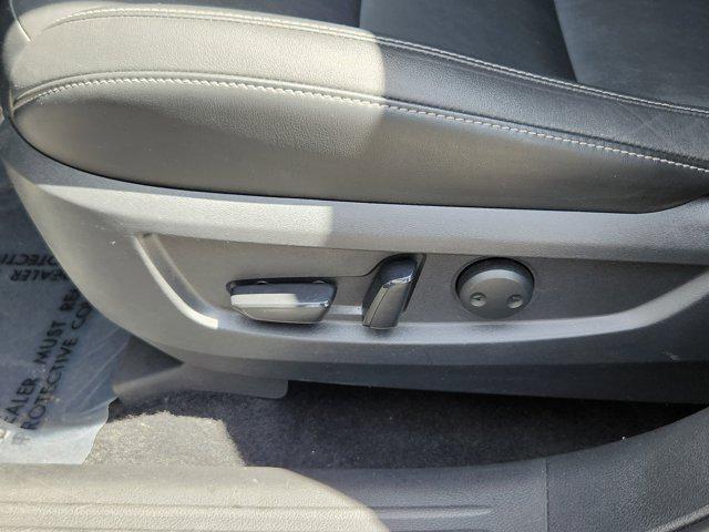 used 2020 INFINITI QX50 car, priced at $22,799