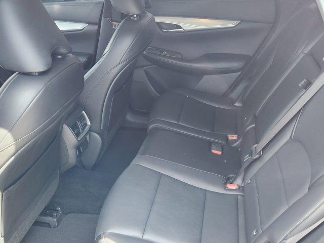 used 2020 INFINITI QX50 car, priced at $22,799