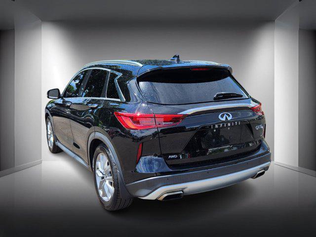 used 2020 INFINITI QX50 car, priced at $22,799