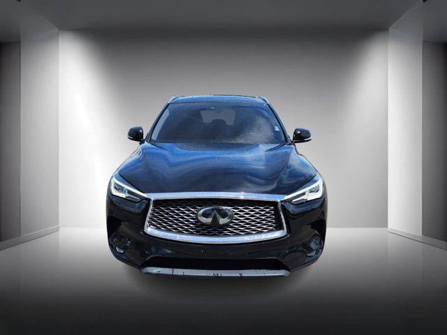 used 2020 INFINITI QX50 car, priced at $22,799