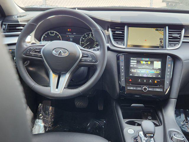 used 2020 INFINITI QX50 car, priced at $22,799