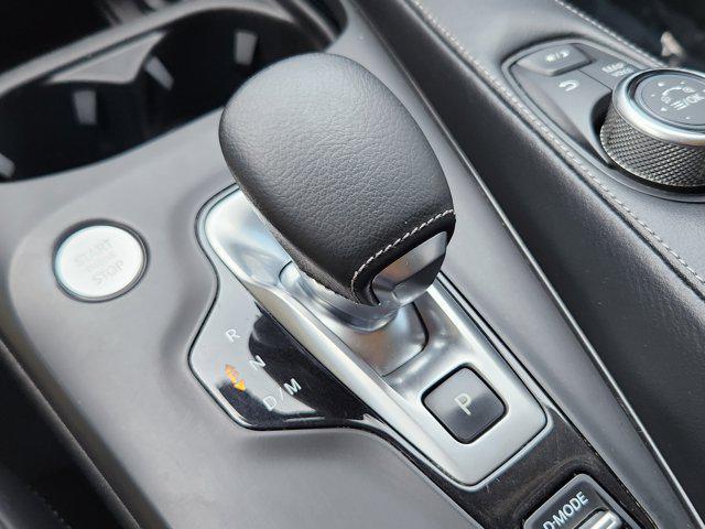 used 2020 INFINITI QX50 car, priced at $22,799