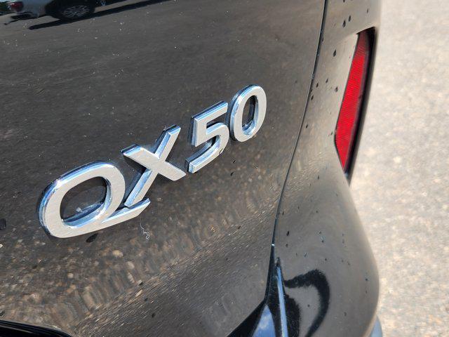 used 2020 INFINITI QX50 car, priced at $22,799