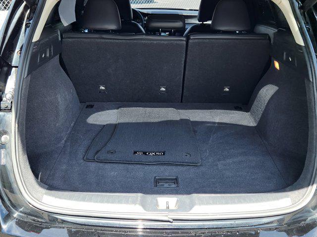 used 2020 INFINITI QX50 car, priced at $22,799