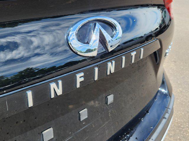 used 2020 INFINITI QX50 car, priced at $22,799