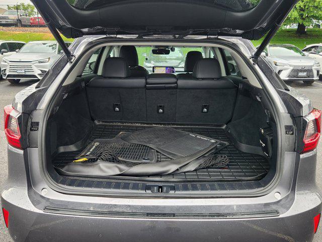 used 2017 Lexus RX 350 car, priced at $36,299