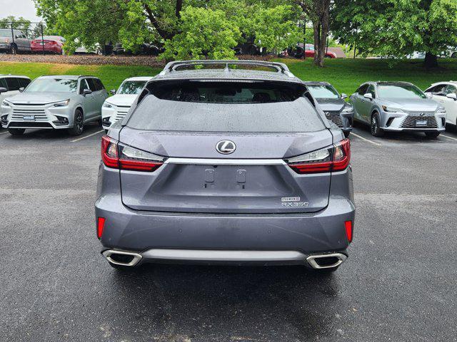used 2017 Lexus RX 350 car, priced at $36,299