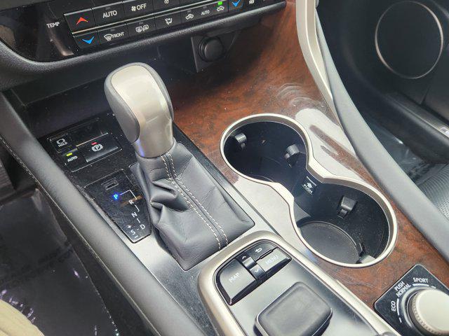used 2017 Lexus RX 350 car, priced at $36,299