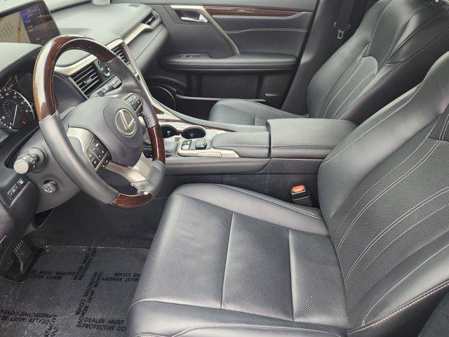 used 2017 Lexus RX 350 car, priced at $36,299