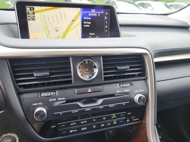 used 2017 Lexus RX 350 car, priced at $36,299