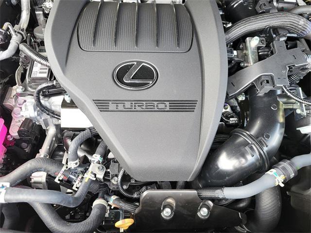 new 2025 Lexus TX 350 car, priced at $64,318