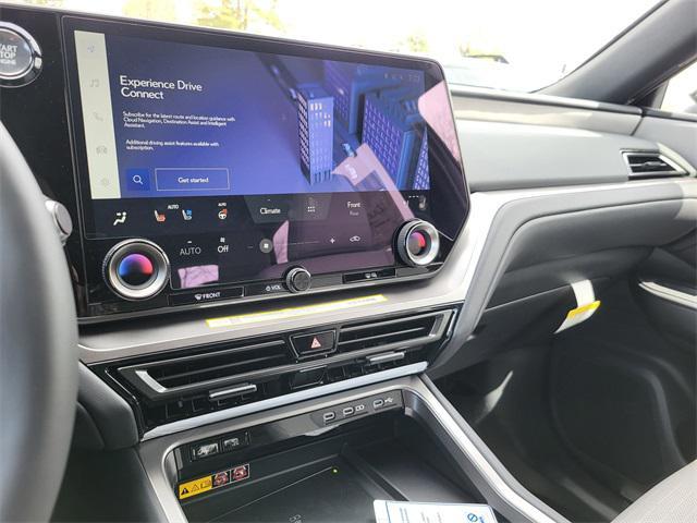 new 2025 Lexus TX 350 car, priced at $64,318