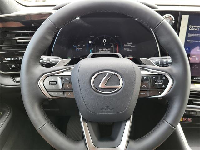 new 2025 Lexus TX 350 car, priced at $64,318