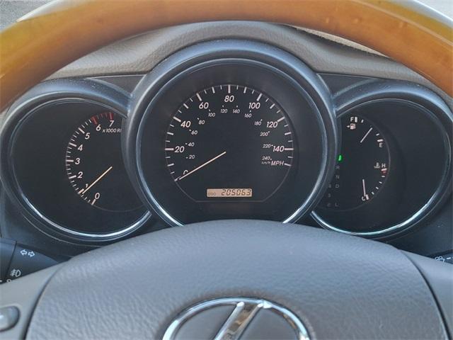 used 2005 Lexus RX 330 car, priced at $6,298