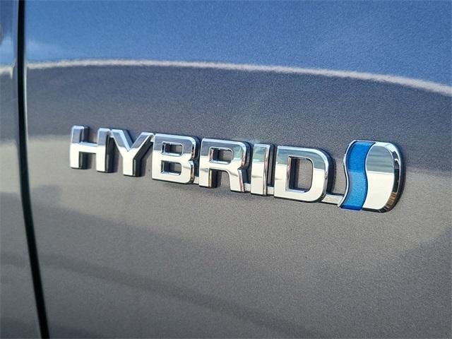 used 2020 Toyota RAV4 Hybrid car, priced at $30,249