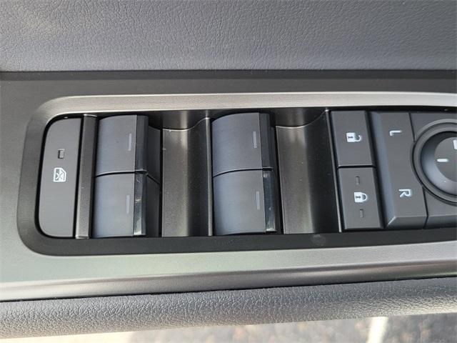 new 2025 Lexus UX 300h car, priced at $47,210