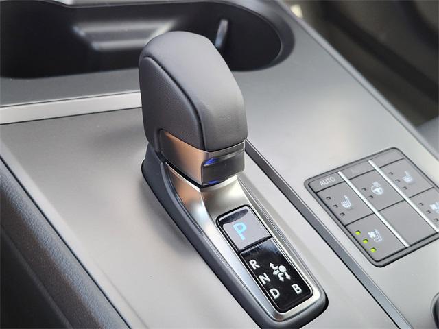 new 2025 Lexus UX 300h car, priced at $47,210