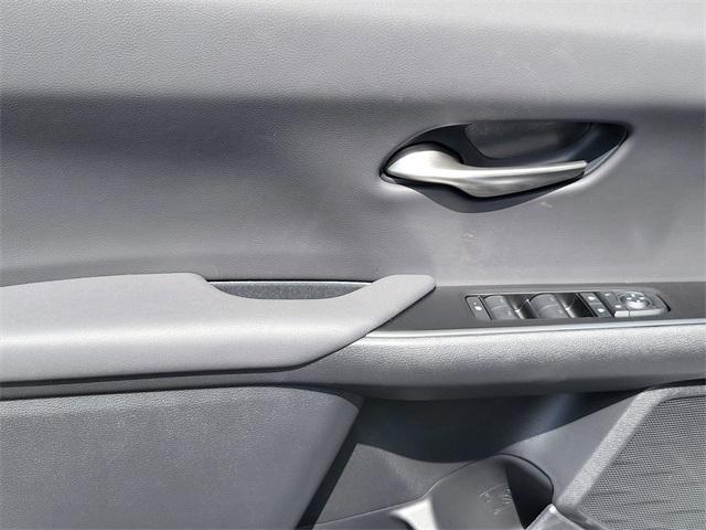 new 2025 Lexus UX 300h car, priced at $47,210