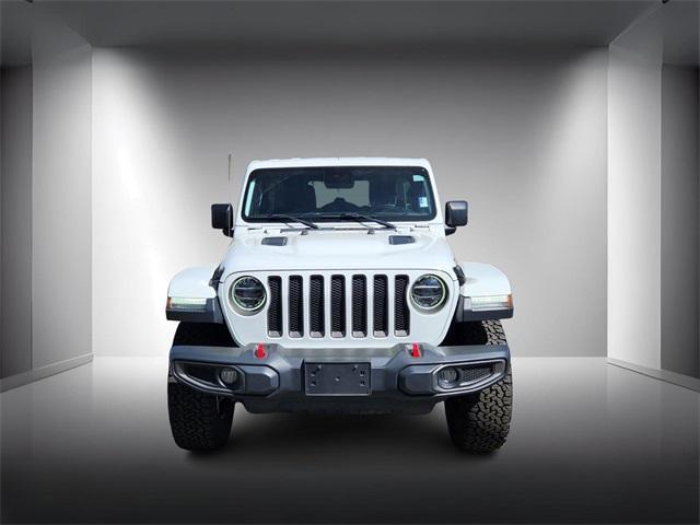 used 2020 Jeep Wrangler Unlimited car, priced at $39,299