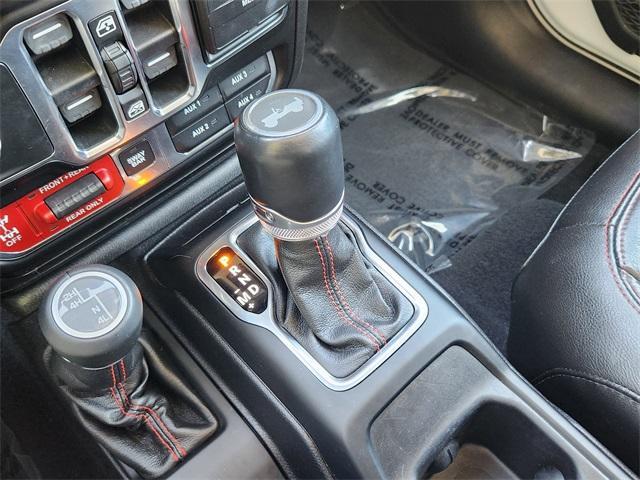 used 2020 Jeep Wrangler Unlimited car, priced at $39,299