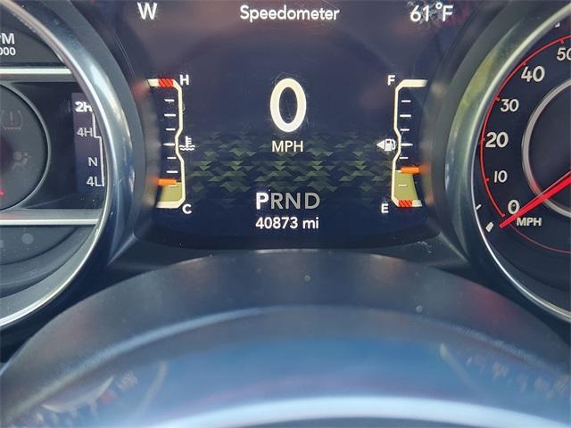 used 2020 Jeep Wrangler Unlimited car, priced at $39,299