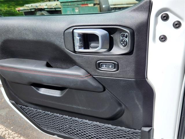 used 2020 Jeep Wrangler Unlimited car, priced at $39,299