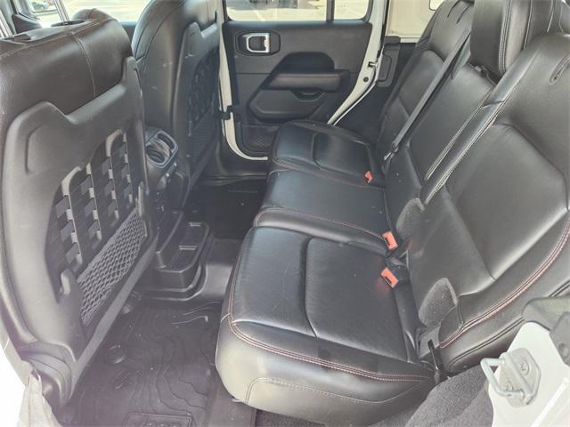 used 2020 Jeep Wrangler Unlimited car, priced at $39,299