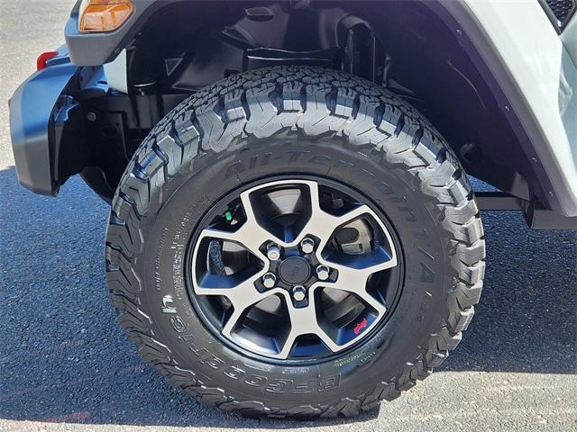 used 2020 Jeep Wrangler Unlimited car, priced at $39,299