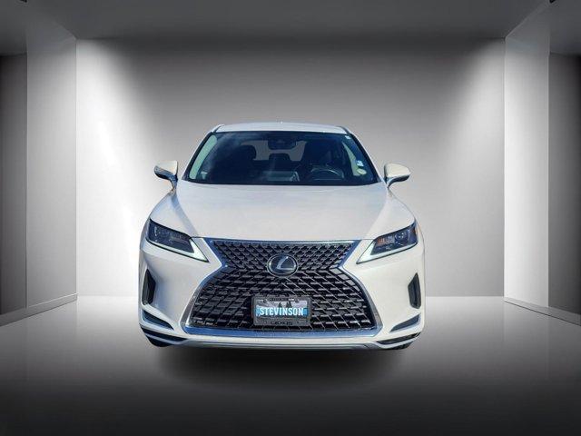 used 2022 Lexus RX 350 car, priced at $43,775