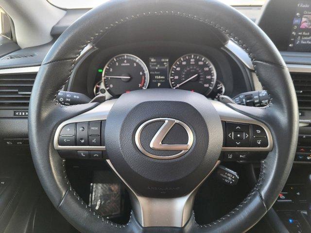 used 2022 Lexus RX 350 car, priced at $43,775