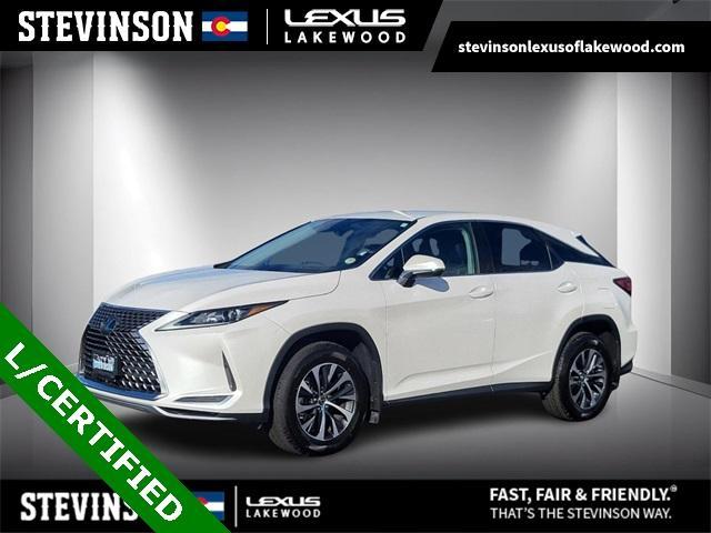 used 2022 Lexus RX 350 car, priced at $40,775