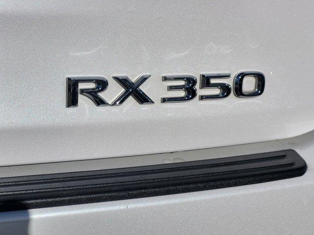 used 2022 Lexus RX 350 car, priced at $43,775