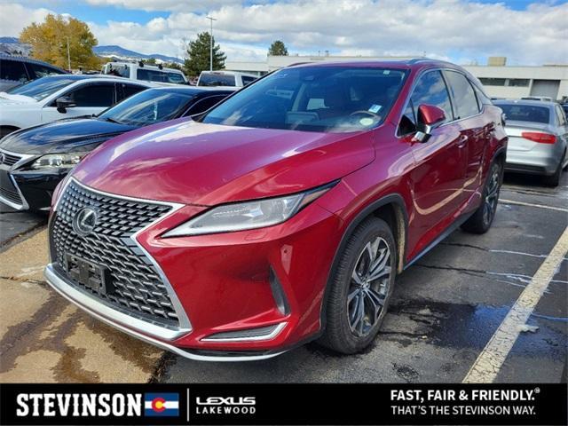 used 2022 Lexus RX 350 car, priced at $42,775