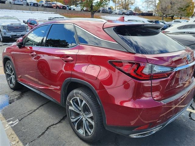 used 2022 Lexus RX 350 car, priced at $42,775