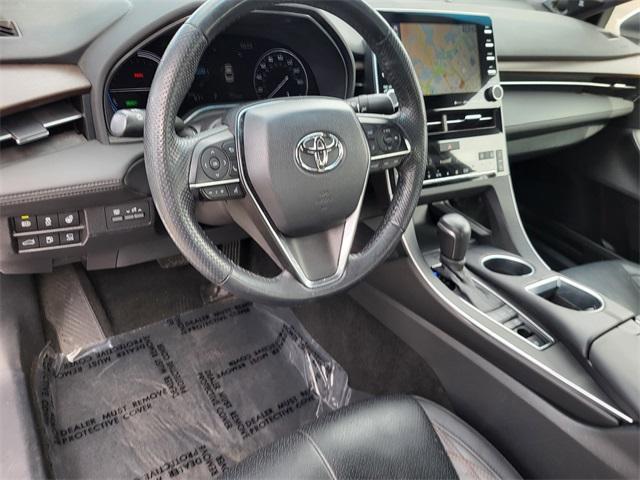 used 2022 Toyota Avalon Hybrid car, priced at $32,245