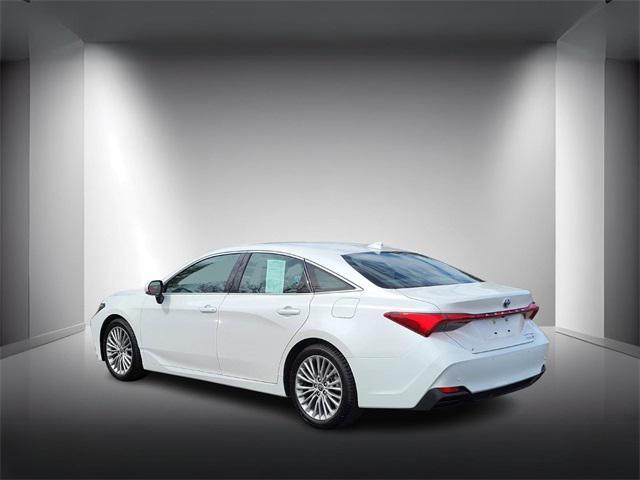 used 2022 Toyota Avalon Hybrid car, priced at $30,749