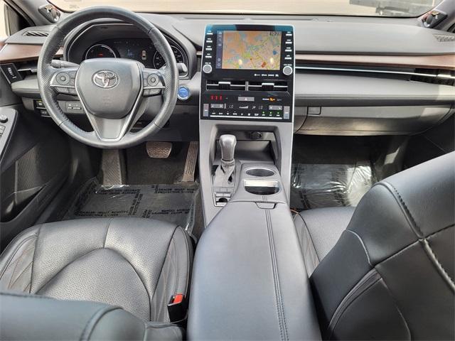 used 2022 Toyota Avalon Hybrid car, priced at $32,245